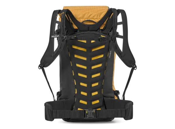 Salewa Ortles Guide 2 38L batoh Faded Green/Black
