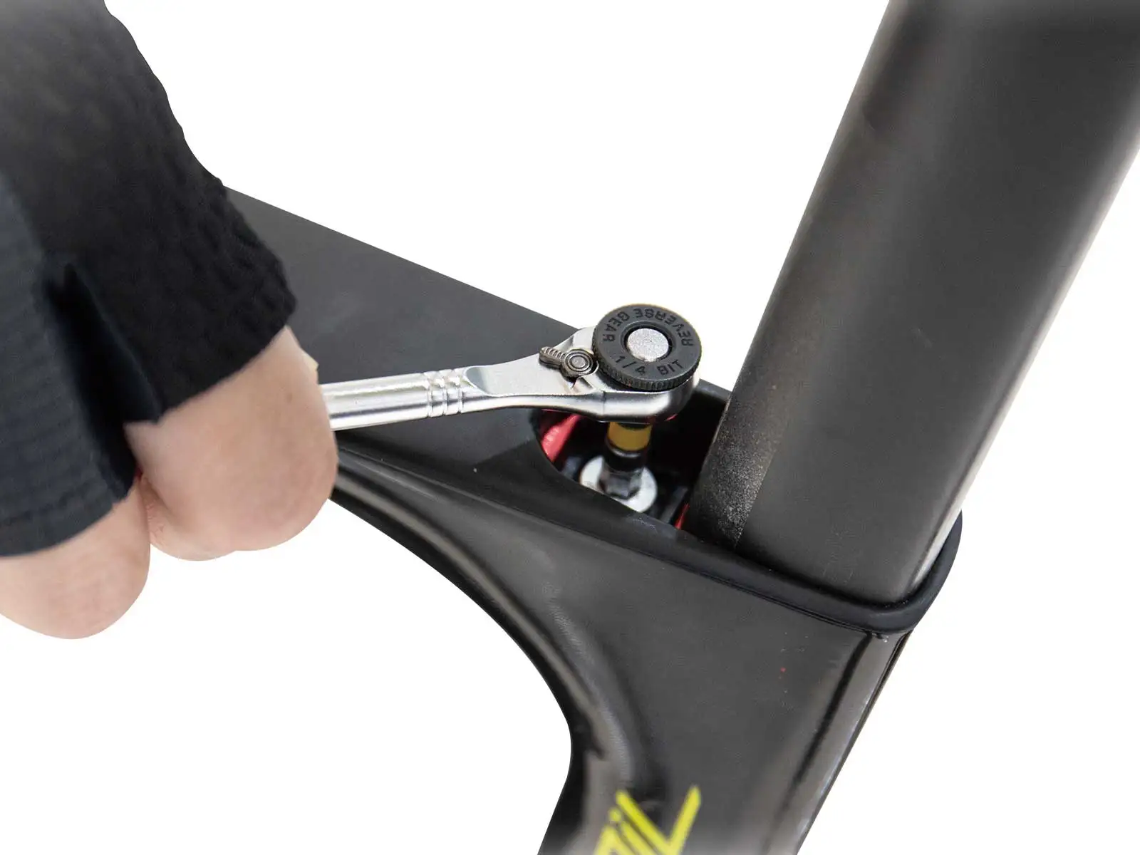 Topeak Omni Toolcard ráčna s imbusovými klíči 15 funkcí