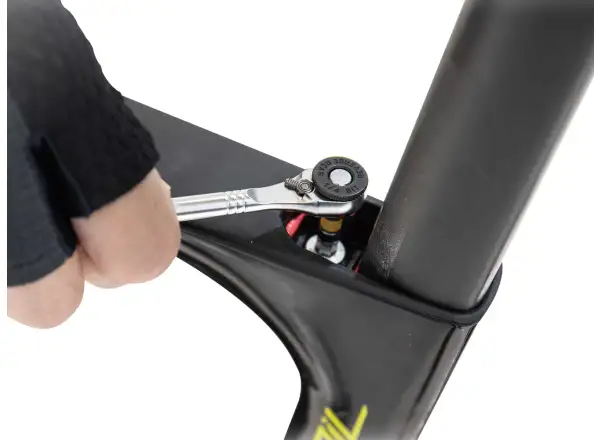 Topeak Omni Toolcard ráčna s imbusovými klíči 15 funkcí