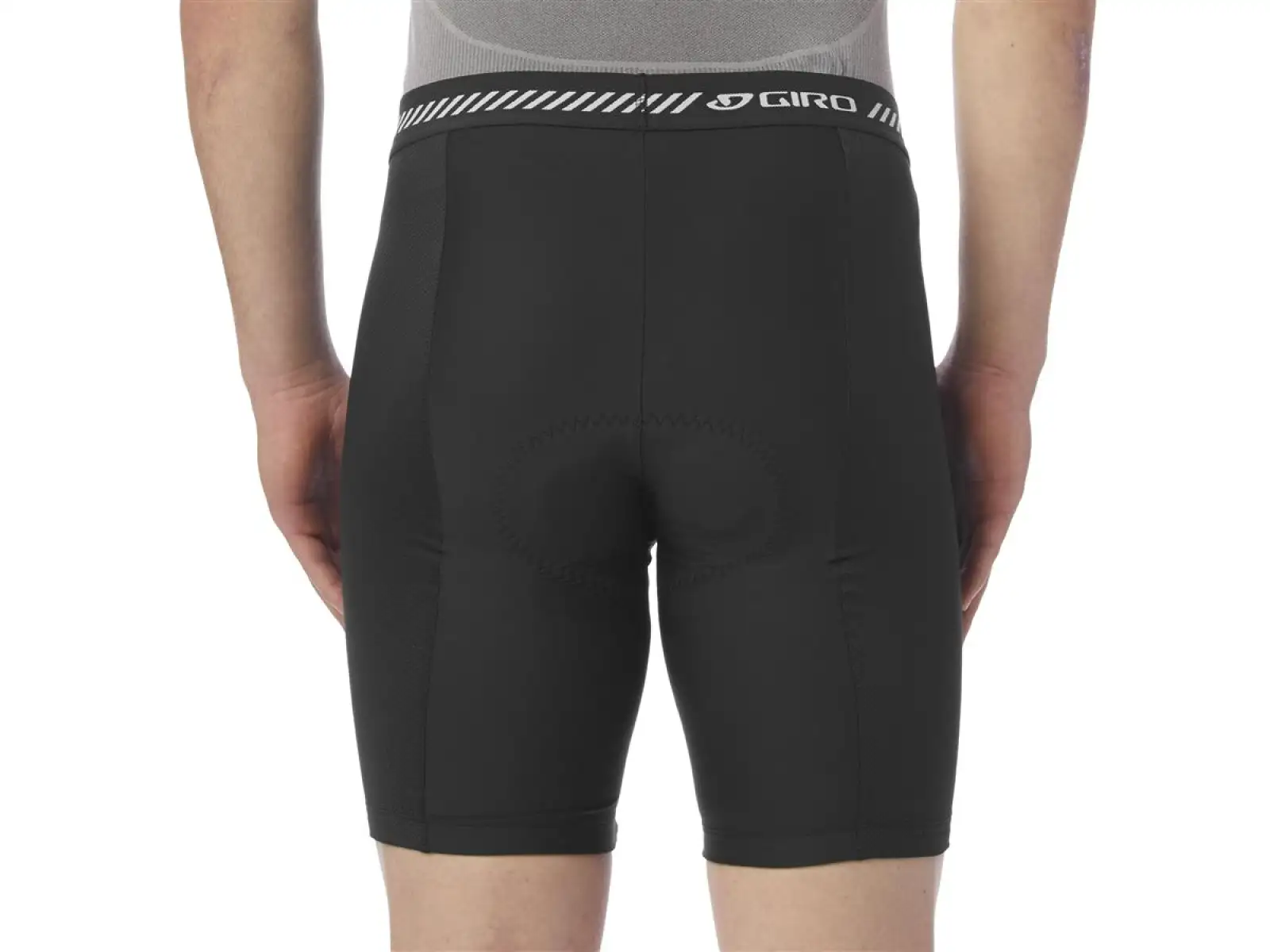 Giro Arc plus Liner pánské kraťasy s vložkou Black