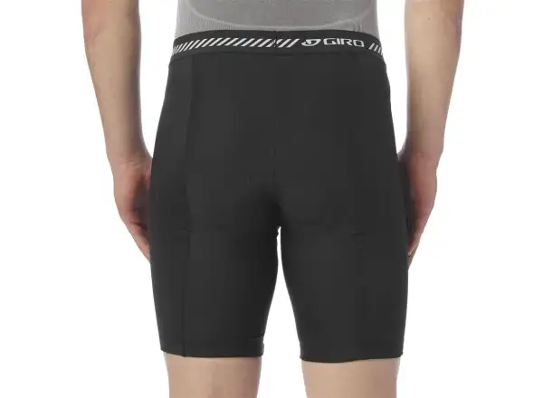Giro Arc plus Liner pánské kraťasy s vložkou Black