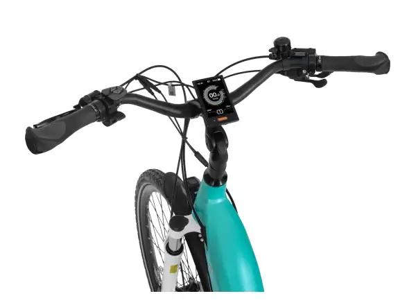Ecobike D2 City Menthol městské elektrokolo