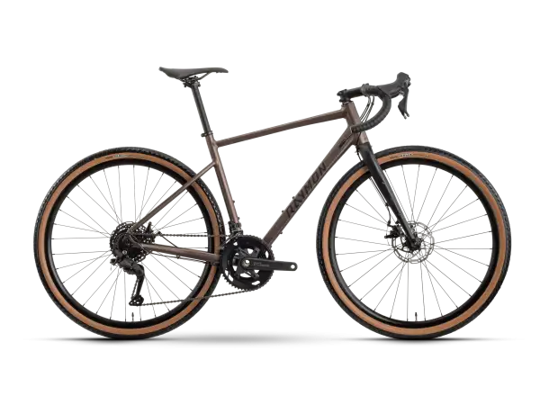 Raymon Territ Pure gravel kolo Silt Brown/Black