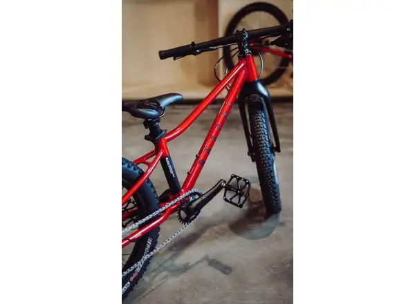 Rascal Wild 20 dětské kolo Ruby Red