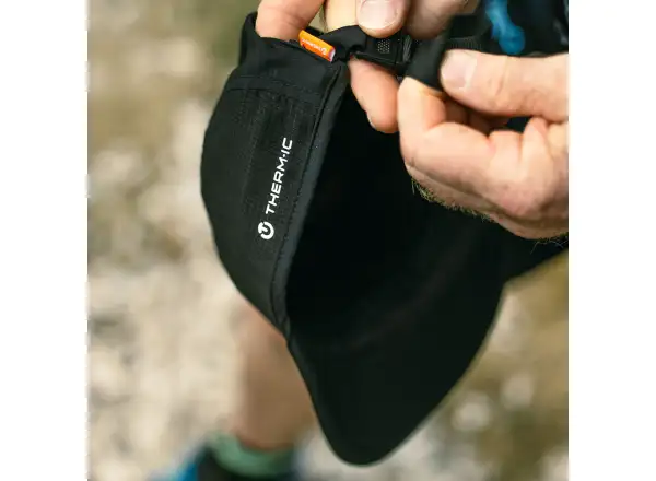 Thermic Therm-ic Cool Cap kšiltovka Black