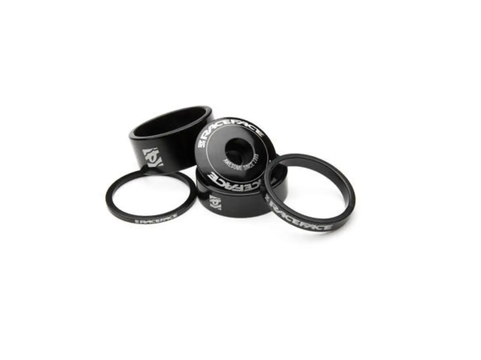 Race Face Headset Spacer Kit podložka set karbon