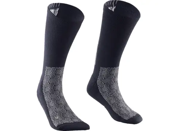 Mavic Essential Wool ponožky Deep Blue/Silver