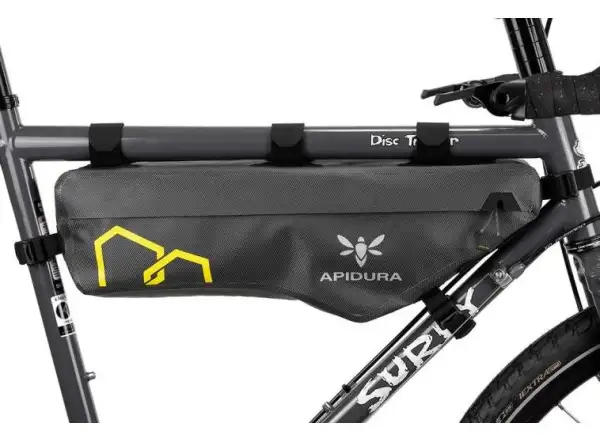 Apidura Expedition compact frame pack 4,5 l rámová brašna