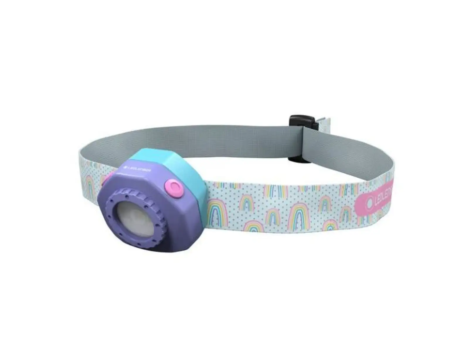 Ledlenser KIDLED4R dětská čelovka Rainbow