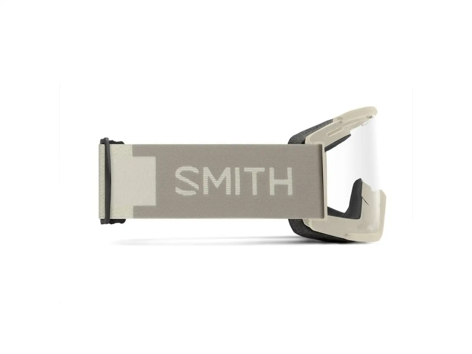 Smith Squad MTB XL brýle Chalk/Clear Anti-Fog