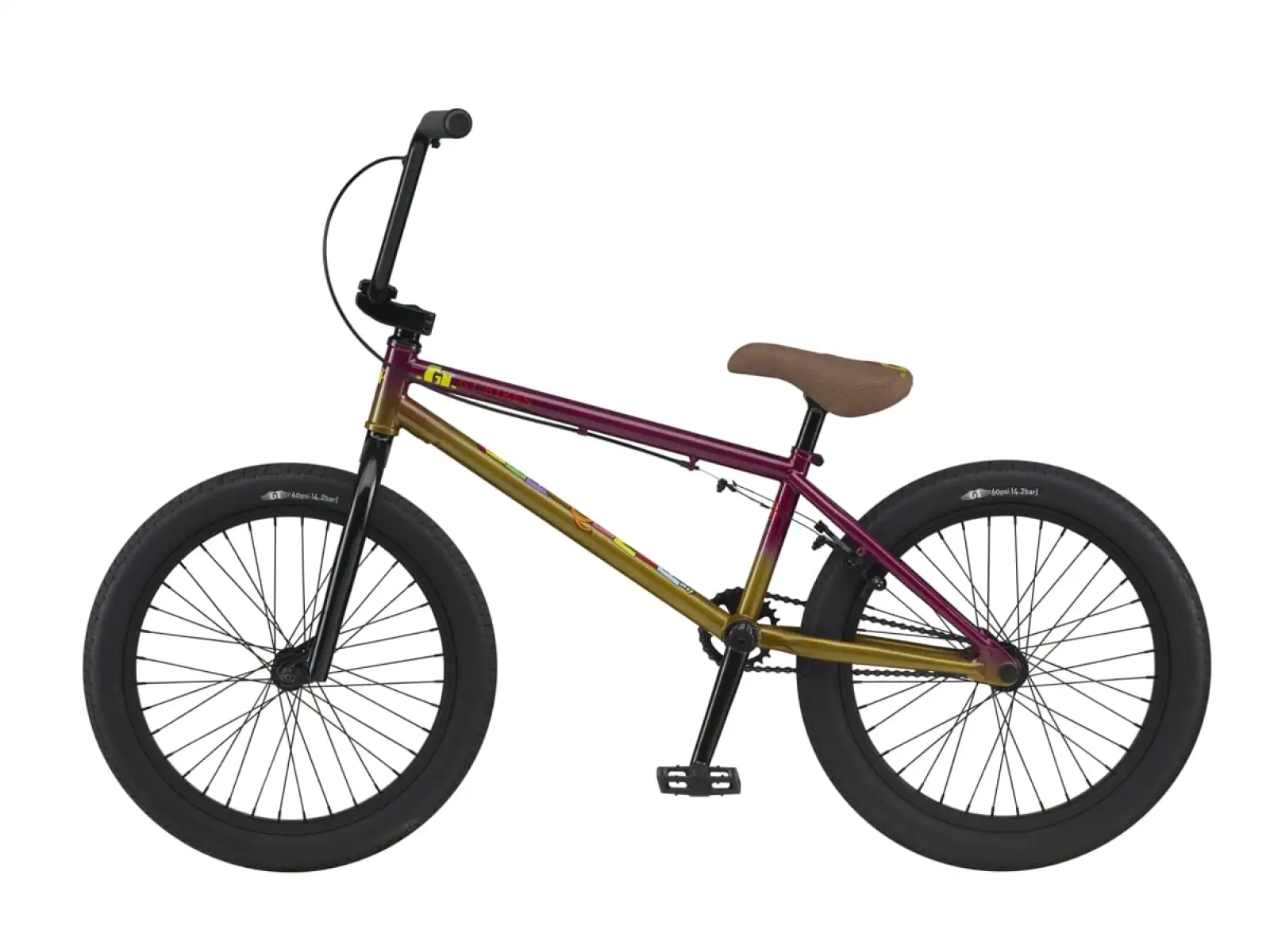 GT Performer Mercado 20,5 BMX kolo SUN