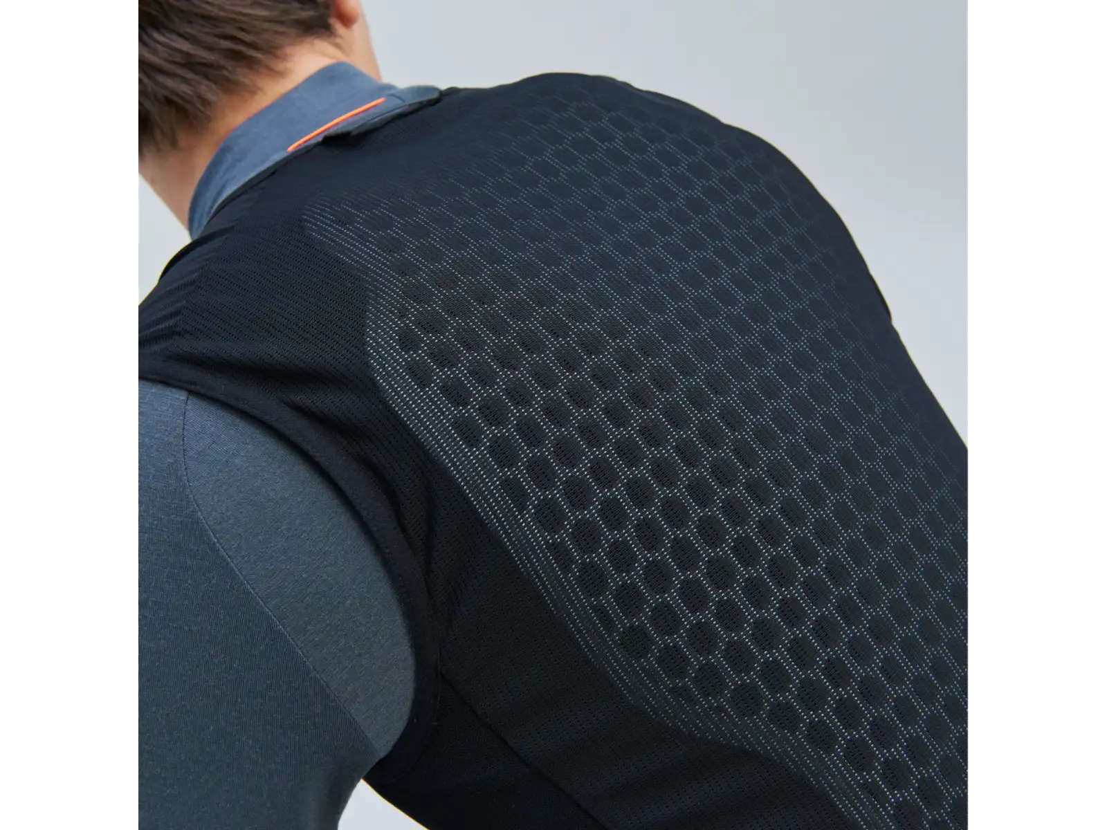 POC VPD Air Vest pánská ochranná vesta Uranium Black