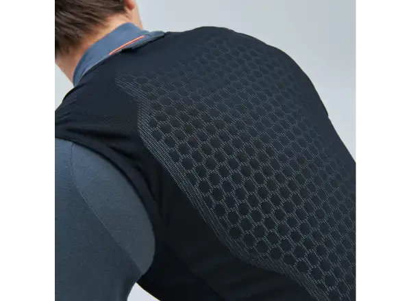 POC VPD Air Vest pánská ochranná vesta Uranium Black