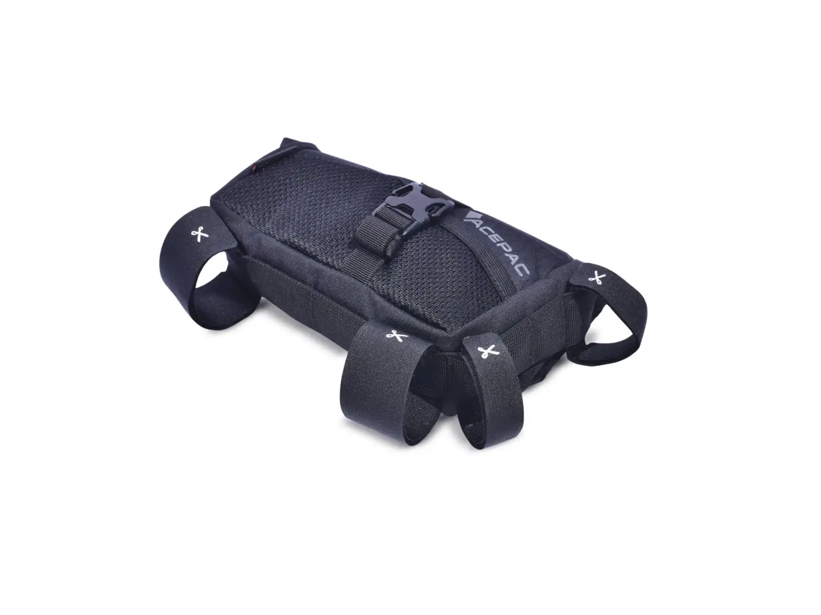 Acepac Roll Fuel Bag MKI brašna 0,8 l Black