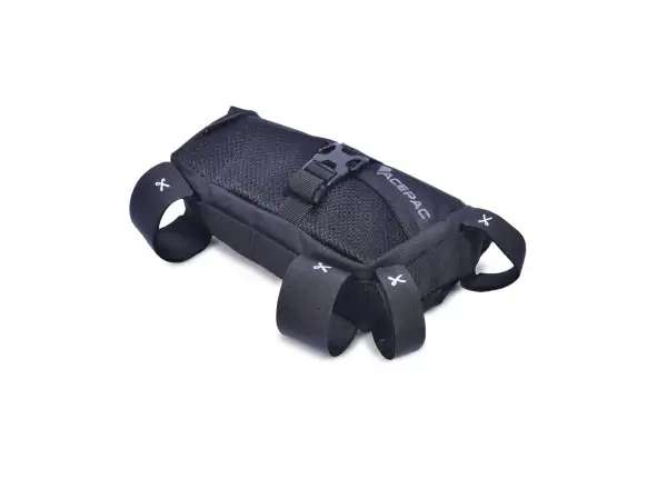 Acepac Roll Fuel Bag MKI brašna 0,8 l Black