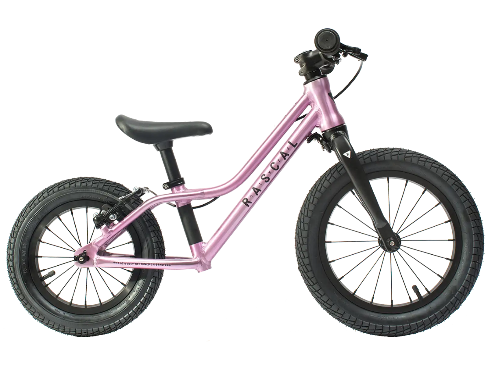 Rascal Punk dětské odrážedlo Raspberry