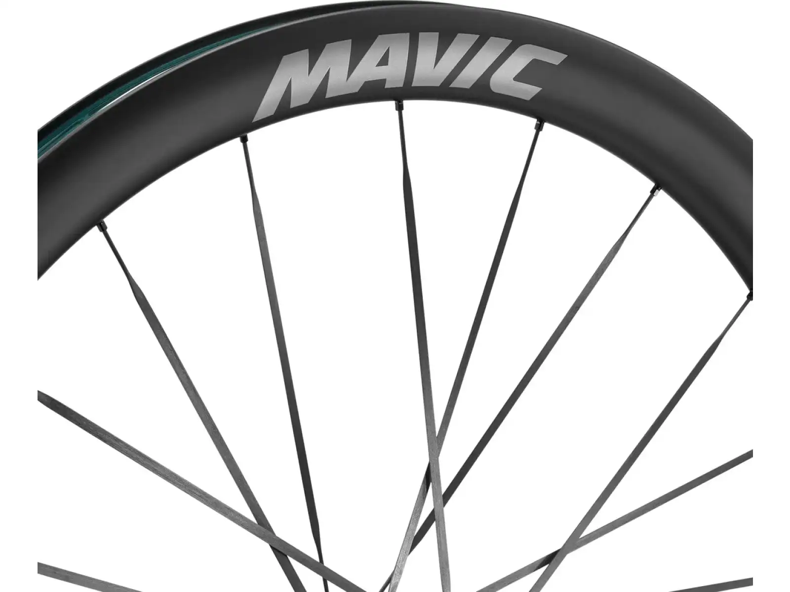 Mavic Comete 45F/55R Disc Centerlock silniční vypletená kola pár ořech Sram XD-R