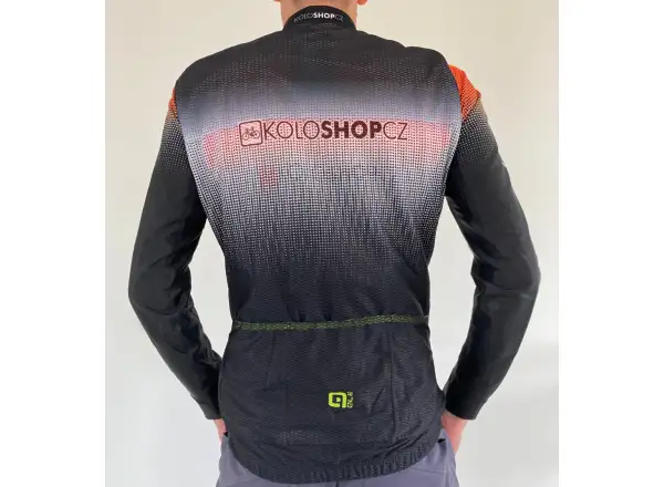 Alé Prime Koloshop větruodolná pánská vesta s kapsami