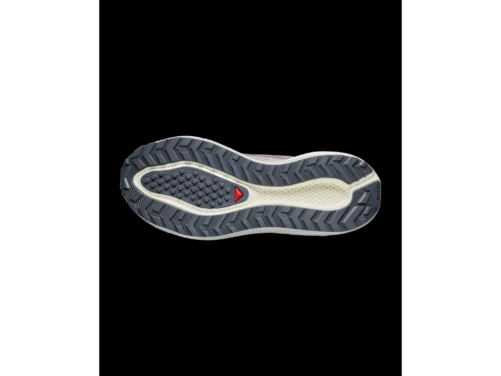 Salomon Aero Blaze 3 GRVL dámská běžecká obuv Shadow Gray /Vanilla Ice /Nine Iron