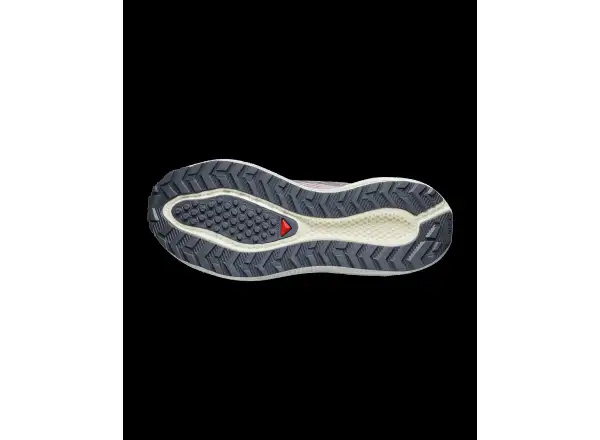 Salomon Aero Blaze 3 GRVL dámská běžecká obuv Shadow Gray /Vanilla Ice /Nine Iron