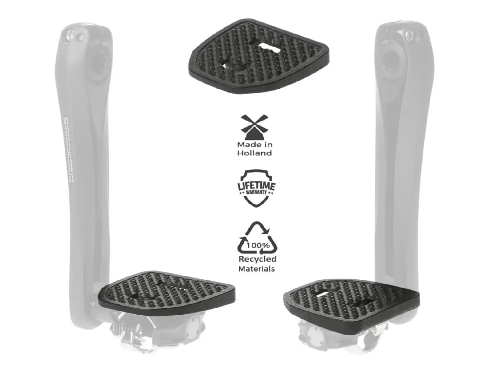 Pedal Plate 2.0 platforma pedálu pro SPD