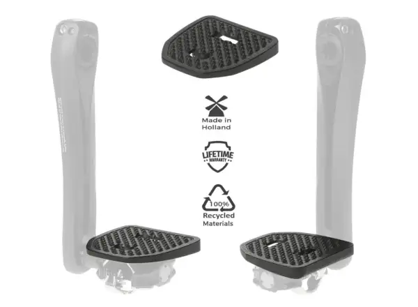 Pedal Plate 2.0 platforma pedálu pro SPD