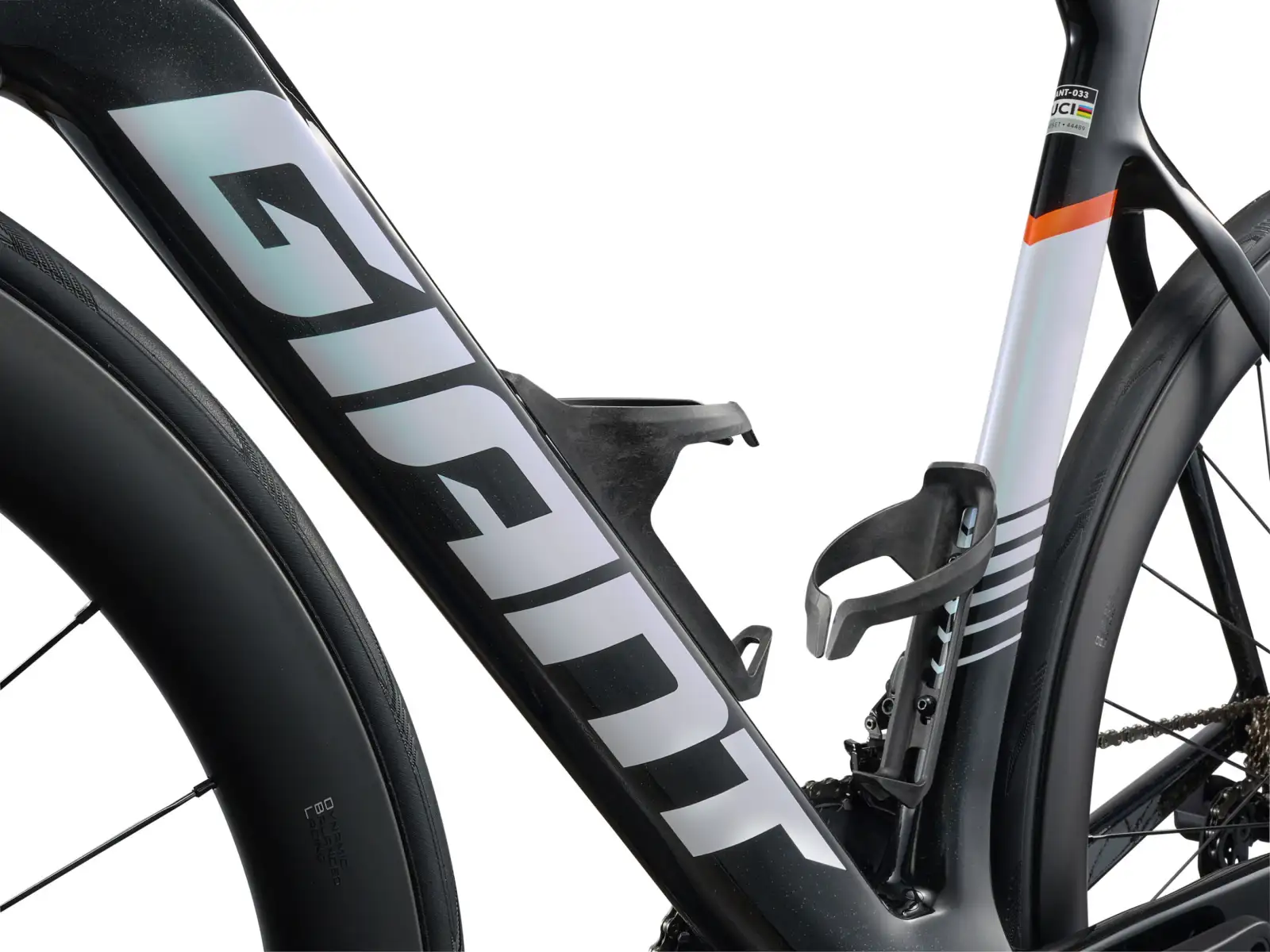 Giant Propel Advanced Pro 0 Di2 silniční kolo Abyss Black