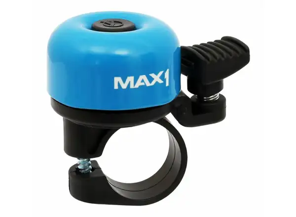 Max1 mini zvonek modrá