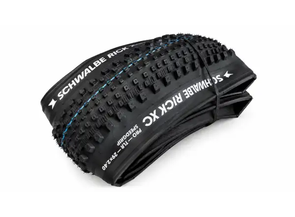 Schwalbe Rick Evo XC Pro Addix SpeedGrip TLR 29x2,40" MTB plášť kevlar - Nebaleno