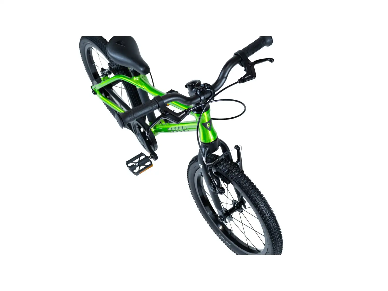 Rascal 16 dětské kolo Sapphire Limited