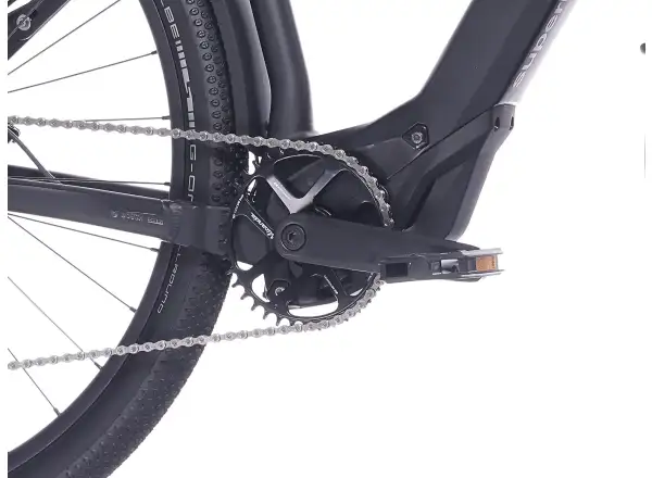 Superior iBlox 6.3 městské elektrokolo Matte Black
