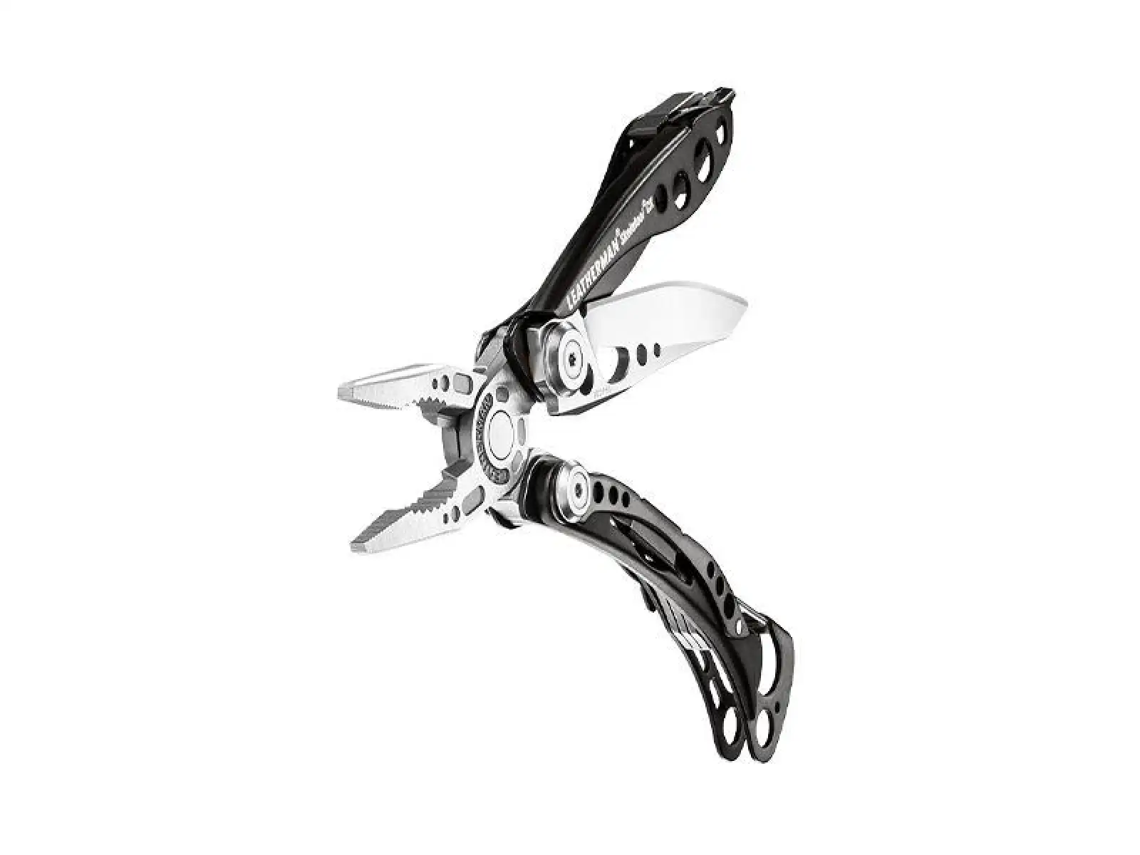 Leatherman Skeletool CX multitool Black & Stainless