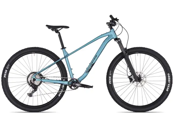 Rock Machine Blizz 10 horské kolo Matte Zircone Blue