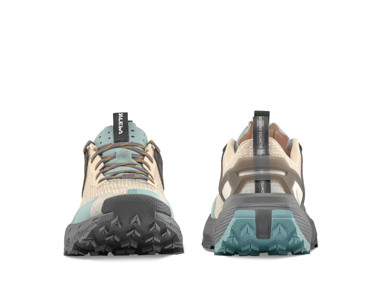 Salewa Pedroc 2 pánské boty Oatmeal Onyx