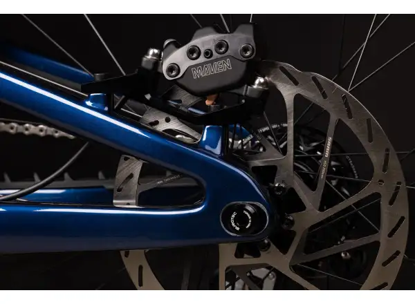 Santa Cruz V10 8 CC MX 27 DH S sjezdové kolo Gloss Liquid Blue