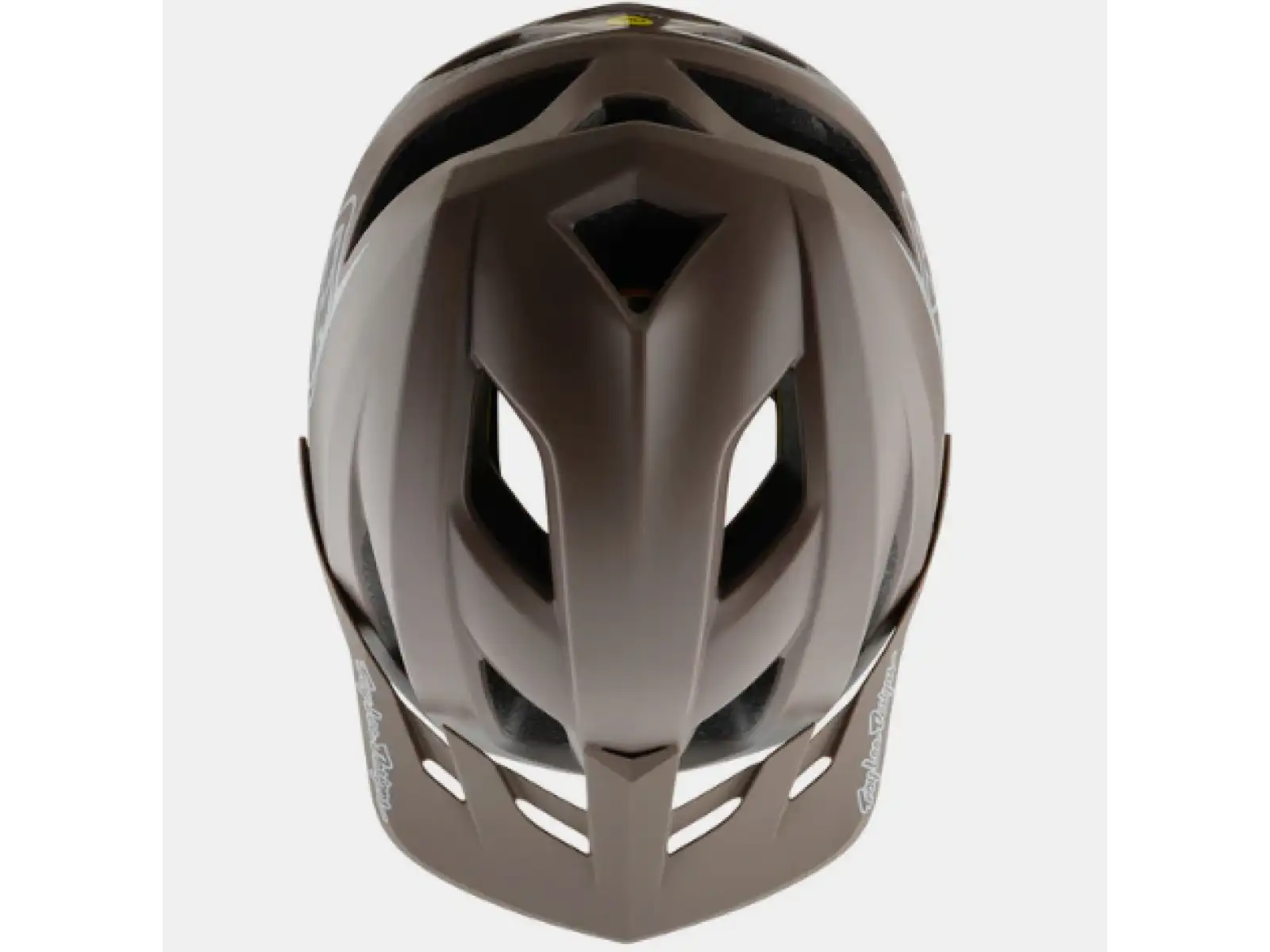 Troy Lee Designs Flowline Point dětská helma Caper/Chalk