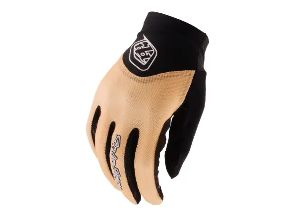 Troy Lee Designs Ace Solid dámské rukavice Butter