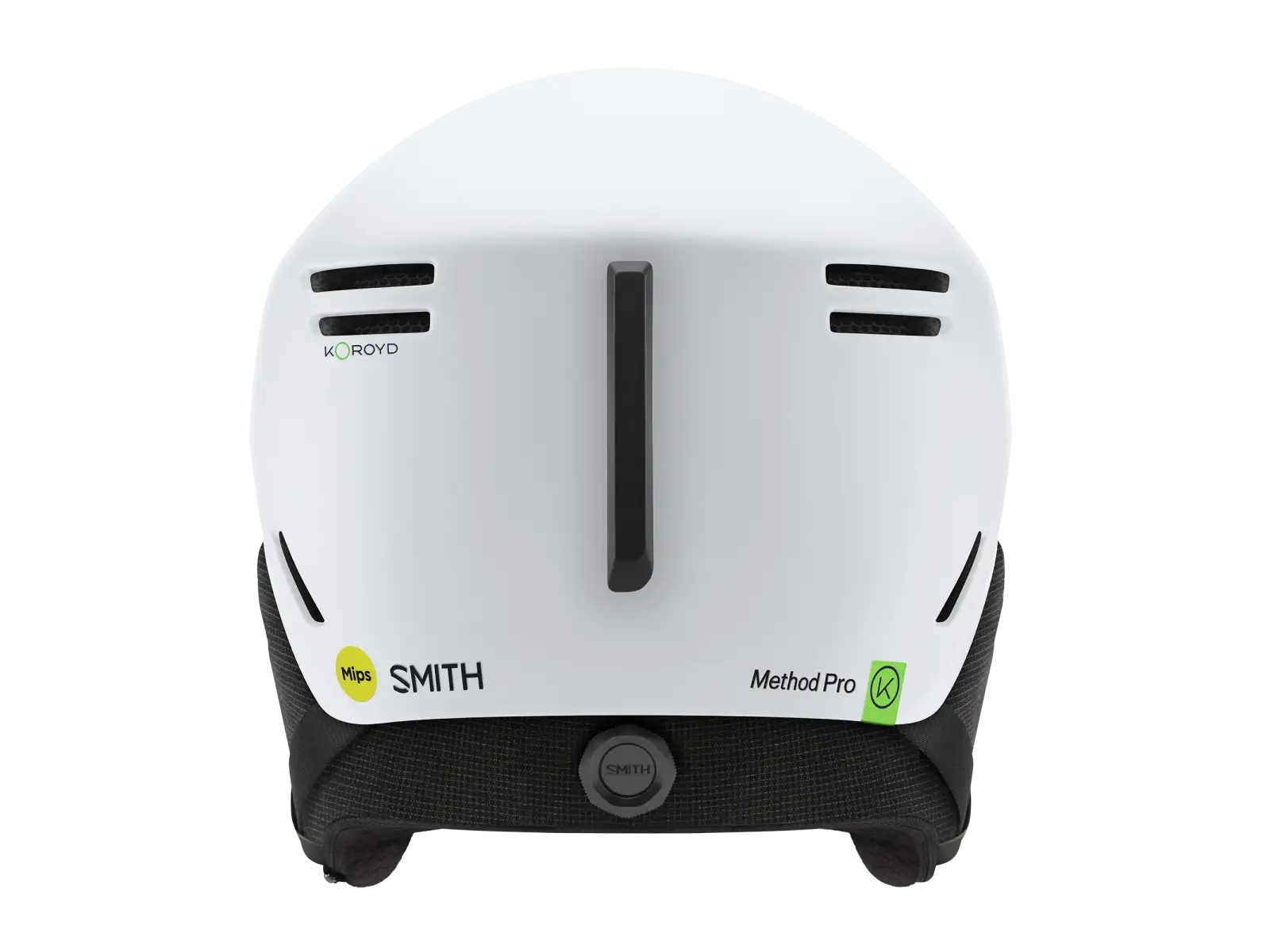 Smith Method Pro MIPS lyžařská helma Matte White