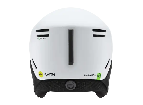 Smith Method Pro MIPS lyžařská helma Matte White