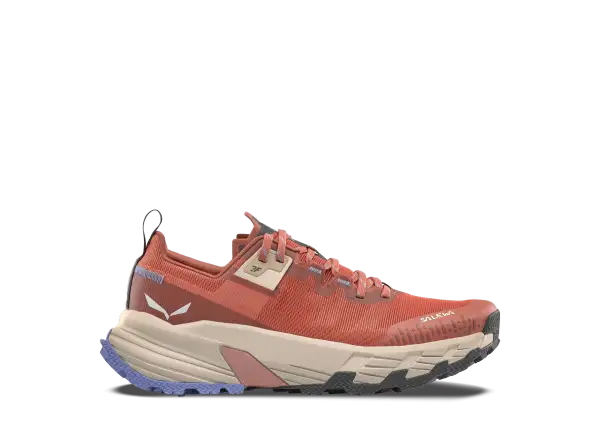 Salewa Pedroc 2 dámské boty Etruscan Red/Sequoia