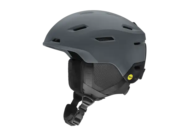 Smith Descend MIPS lyžařská helma Matte Slate / Black