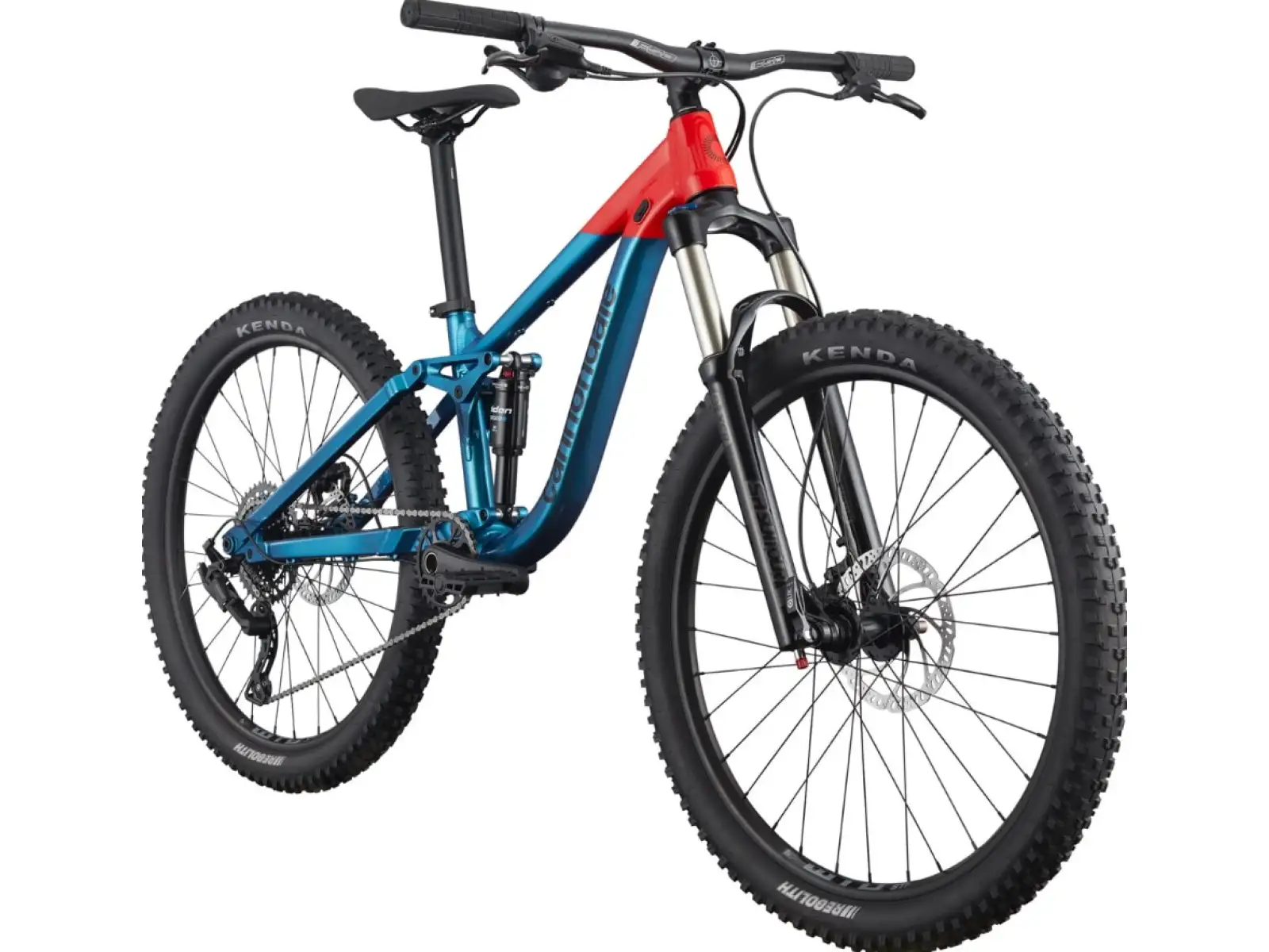 Cannondale Habit 26" dětské celoodpružené kolo DTE