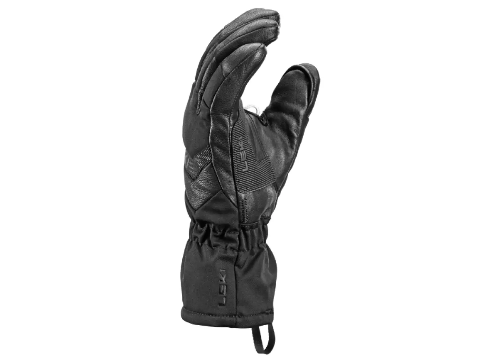 Leki Griffin Base 3D Women dámské rukavice Black