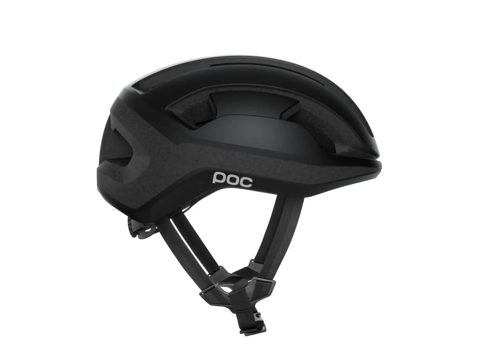POC Omne Lite přilba Uranium Black Matt