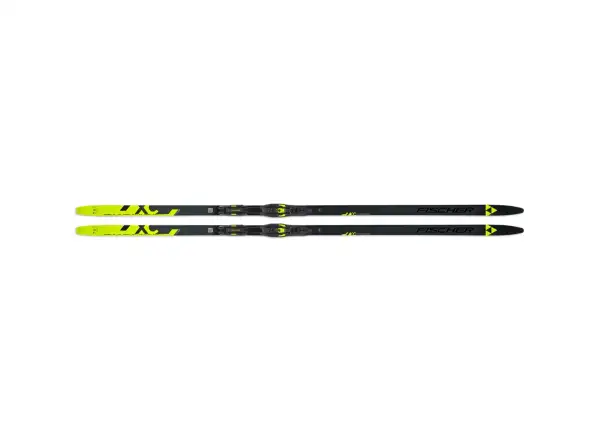 Fischer Twin Skin Superlite Medium EF běžecké lyže + Control Step vázání 2024/25