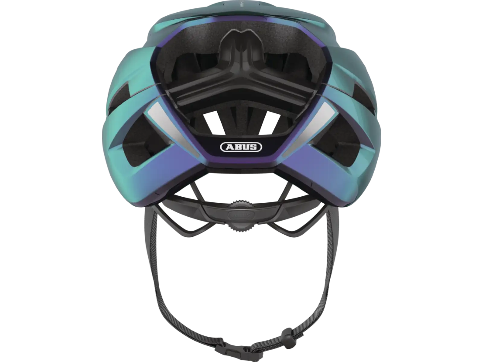 Abus StormChaser Ace silniční přilba FlipFlop Purple