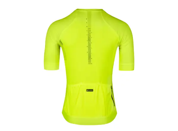 Force Sway pánský dres krátký rukáv Fluo