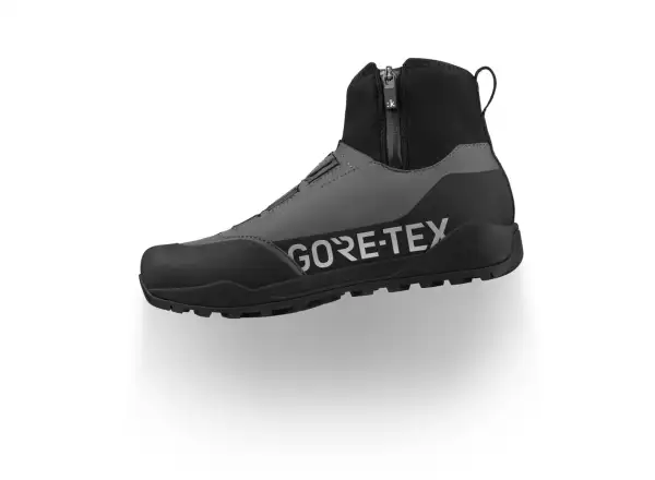 Fizik Terra Nanuq X2 Gore-Tex zimní pánské tretry Black/Grey