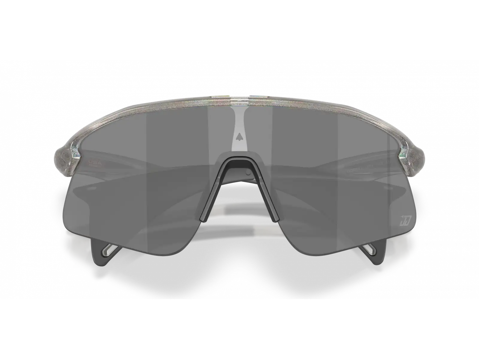 Oakley Stunt Devil brýle Grey Ink Moondust/Prizm Black