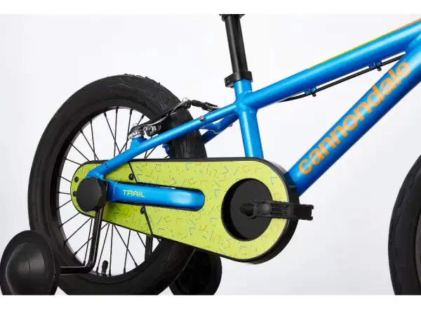Cannondale Kids Trail 16 Boys dětské kolo Electric Blue